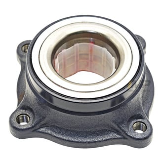 WJB® - Rear Driver or Passenger Side Wheel Bearing Assembly