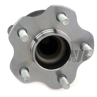 WJB® - Rear Driver or Passenger Side Wheel Bearing and Hub Assembly