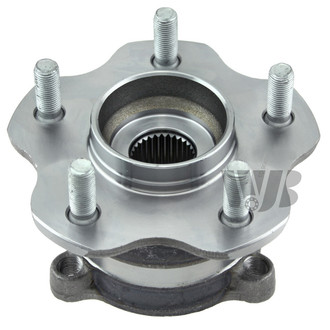 WJB® - Rear Driver or Passenger Side Wheel Bearing and Hub Assembly
