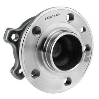 WJB® - Rear Driver or Passenger Side Wheel Bearing and Hub Assembly