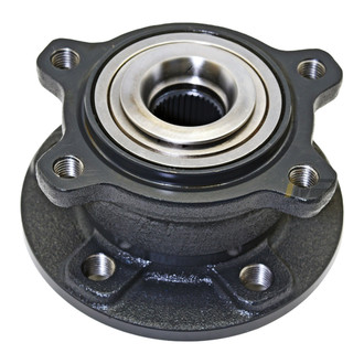 WJB® - Rear Driver or Passenger Side Wheel Bearing and Hub Assembly Set