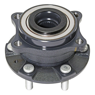 WJB® - Rear Driver or Passenger Side Wheel Bearing and Hub Assembly Set