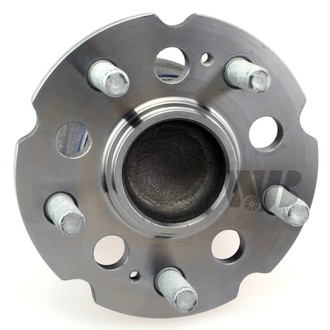 WJB® - Rear Driver or Passenger Side Wheel Bearing and Hub Assembly