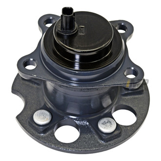 WJB® - Rear Driver Side Wheel Bearing and Hub Assembly Set