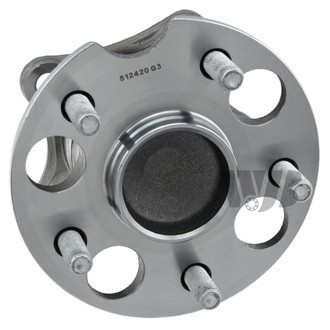 WJB® - Rear Passenger Side Wheel Bearing and Hub Assembly