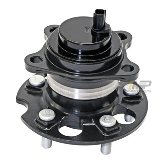 WJB® - Rear Passenger Side Wheel Bearing and Hub Assembly
