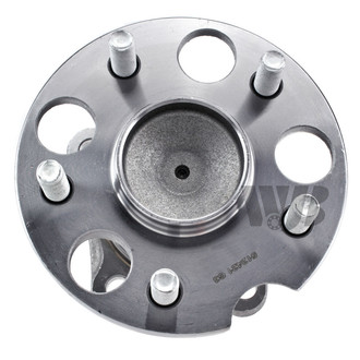 WJB® - Rear Driver Side Wheel Bearing and Hub Assembly
