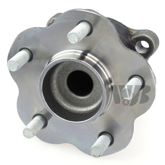 WJB® - Rear Driver or Passenger Side Wheel Bearing and Hub Assembly