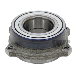 WJB® - Rear Driver or Passenger Side Wheel Bearing and Hub Assembly