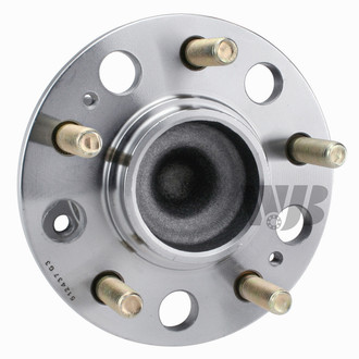 WJB® - Rear Driver or Passenger Side Wheel Bearing and Hub Assembly
