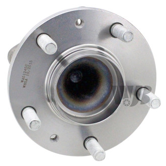 WJB® - Rear Driver or Passenger Side Wheel Bearing and Hub Assembly