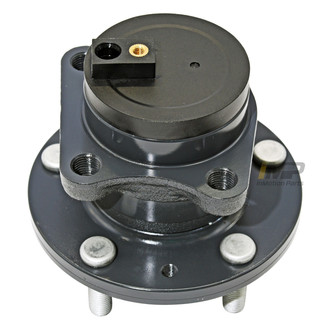 WJB® - Rear Driver or Passenger Side Wheel Bearing and Hub Assembly Set