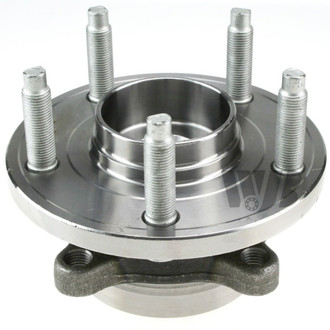 WJB® - Front Driver or Passenger Side Wheel Bearing and Hub Assembly