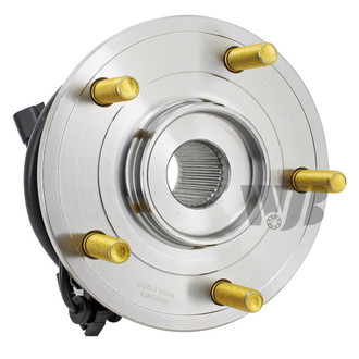 WJB® - Rear Driver Side Wheel Bearing and Hub Assembly