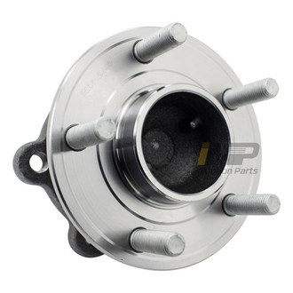 WJB® - Rear Driver or Passenger Side Wheel Bearing and Hub Assembly