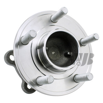 WJB® - Rear Driver or Passenger Side Wheel Bearing and Hub Assembly