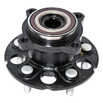 WJB® - Rear Driver or Passenger Side Wheel Bearing and Hub Assembly