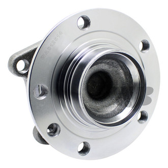 WJB® - Rear Driver or Passenger Side Wheel Bearing and Hub Assembly
