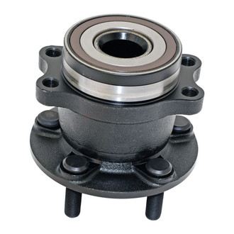 WJB® - Rear Driver or Passenger Side Wheel Bearing and Hub Assembly
