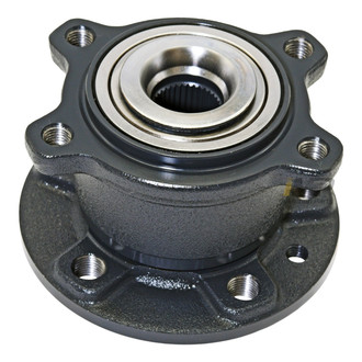 WJB® - Rear Driver or Passenger Side Wheel Bearing and Hub Assembly Set
