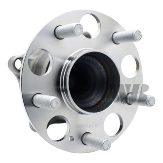 WJB® - Rear Driver or Passenger Side Wheel Bearing and Hub Assembly