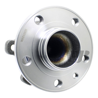 WJB® - Rear Driver or Passenger Side Wheel Bearing and Hub Assembly