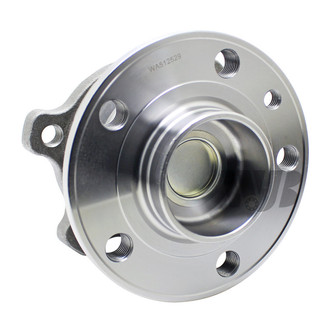 WJB® - Rear Driver or Passenger Side Wheel Bearing and Hub Assembly