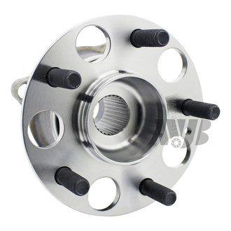 WJB® - Rear Driver or Passenger Side Wheel Bearing and Hub Assembly