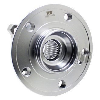 WJB® - Rear Driver or Passenger Side Wheel Bearing and Hub Assembly