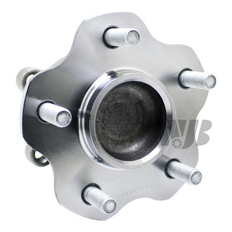 WJB® - Rear Driver or Passenger Side Wheel Bearing and Hub Assembly