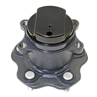 WJB® - Rear Driver or Passenger Side Wheel Bearing and Hub Assembly Set
