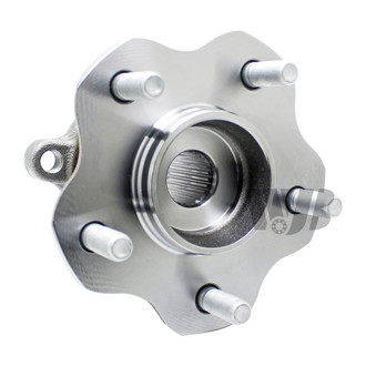 WJB® - Rear Driver or Passenger Side Wheel Bearing and Hub Assembly