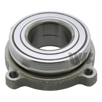 WJB® - Rear Driver or Passenger Side Wheel Bearing and Hub Assembly