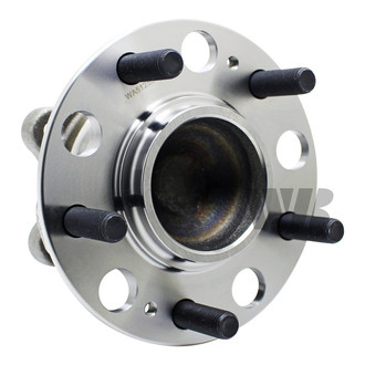 WJB® - Rear Driver or Passenger Side Wheel Bearing and Hub Assembly