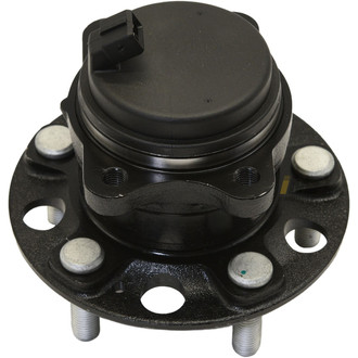 WJB® - Rear Driver or Passenger Side Wheel Bearing and Hub Assembly