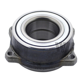 WJB® - Rear Driver or Passenger Side Wheel Bearing and Hub Assembly
