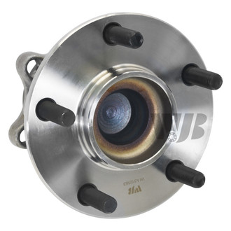 WJB® - Rear Driver or Passenger Side Wheel Bearing and Hub Assembly