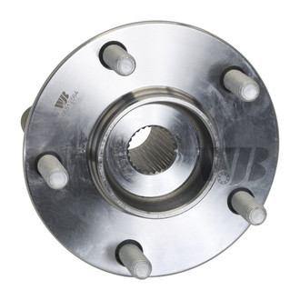 WJB® - Rear Driver or Passenger Side Wheel Bearing and Hub Assembly