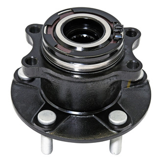WJB® - Rear Driver or Passenger Side Wheel Bearing and Hub Assembly