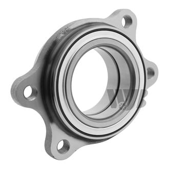 WJB® - Front Driver or Passenger Side Wheel Bearing and Hub Assembly