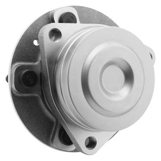 WJB® - Rear Driver or Passenger Side Wheel Bearing and Hub Assembly