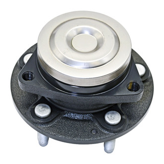 WJB® - Front Driver or Passenger Side Wheel Bearing and Hub Assembly Set