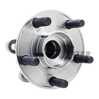 WJB® - Rear Driver or Passenger Side Wheel Bearing and Hub Assembly