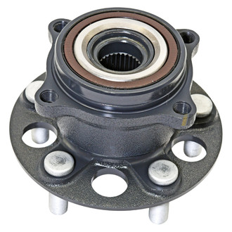 WJB® - Rear Driver or Passenger Side Wheel Bearing and Hub Assembly Set