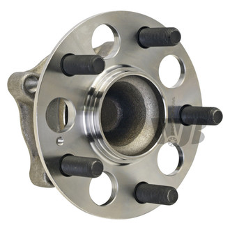 WJB® - Rear Driver or Passenger Side Wheel Bearing and Hub Assembly