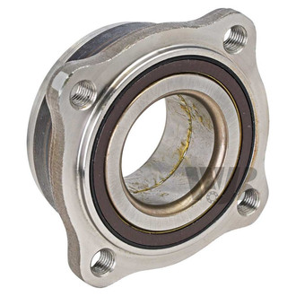 WJB® - Rear Driver or Passenger Side Wheel Bearing and Hub Assembly