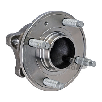 WJB® - Rear Driver or Passenger Side Wheel Hub Assembly with Bearing