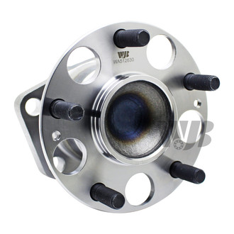 WJB® - Rear Driver or Passenger Side Wheel Bearing and Hub Assembly