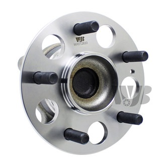 WJB® - Rear Driver or Passenger Side Wheel Bearing and Hub Assembly