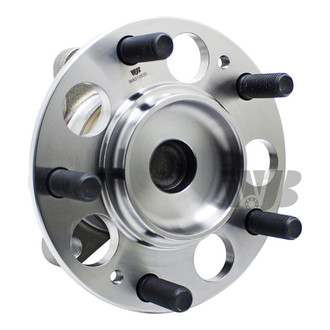 WJB® - Rear Driver or Passenger Side Wheel Bearing and Hub Assembly